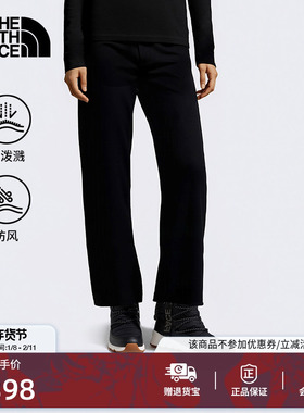 北面马年中腰软壳裤子女户外防泼水徒步登山TheNorthFace|8BWG