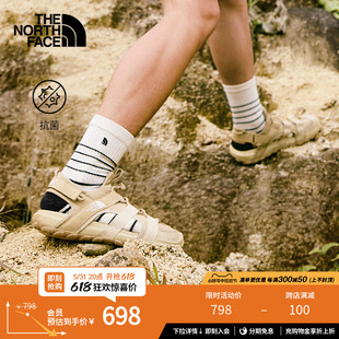 83NL CAMP男轻便抓地户外夏季 新 TheNorthFace北面溯溪鞋 EXPLORE