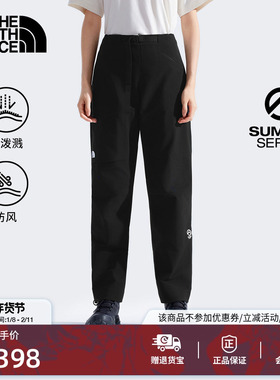 北面SUMMIT巅峰系列Chamlang全境软壳裤女户外TheNorthFace|84PL