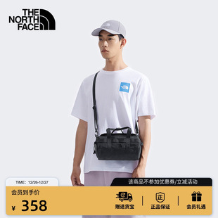 5JYT Camp迷你休闲单肩斜挎包户外TheNorthFace 北面男女同款 Base