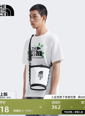 北面Base Camp迷你单肩背提水桶包户外旅行TheNorthFace|8DJP