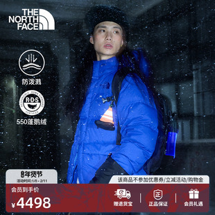 北面ICON HMLYN喜马拉雅羽绒服男保暖鹅绒户外TheNorthFace|8EBH