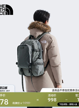北面Urban 30L双肩背包男女同款城市旅行户外TheNorthFace|8DJJ