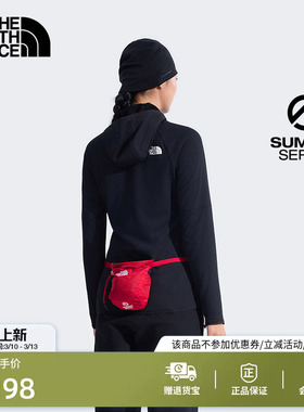 北面SUMMIT巅峰系列Chalk Bag 1.6L攀岩粉袋TheNorthFace|52EC