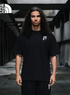 TheNorthFace X CDG联名系列短袖T恤|8K7W