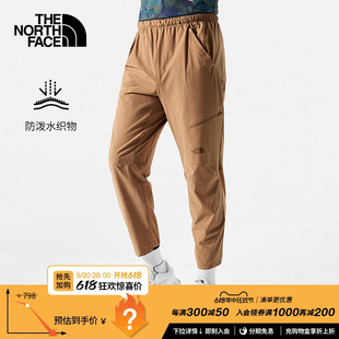 881B 新款 男户外舒适防泼水秋季 TheNorthFace北面长裤