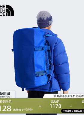 北面Base Camp 71L驮包男女同款户外防水新款TheNorthFace|52SA