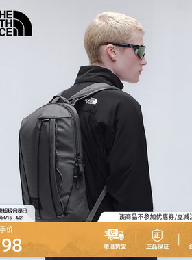 北面BCV 15L双肩包男女同款防水耐磨户外新款TheNorthFace|8GJA