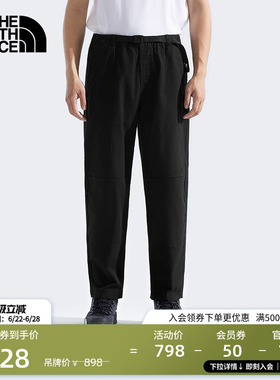 北面Beta休闲长裤子男宽松运动攀岩户外TheNorthFace|8EN4