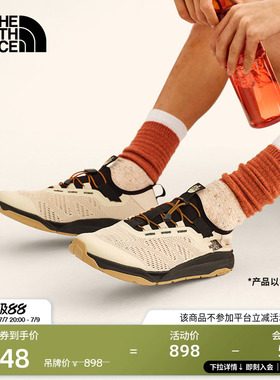 北面Canyon溯溪鞋男轻便抑臭透气快干户外TheNorthFace|8AE3