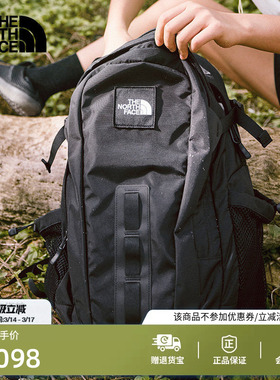 北面Hot Shot 30L双肩背包男女户外徒步登山TheNorthFace|3KYJ