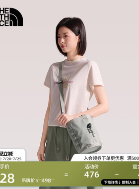 北面Base Camp 6L迷你单肩背提水桶包户外旅行TheNorthFace|8DJP