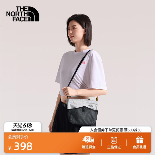 北面Clyffe2.5L单肩包
