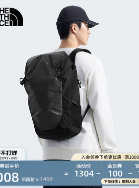 北面男女同款Base Camp双肩背包城市休闲新款TheNorthFace|8BK8