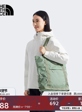北面男女同款Borealis 22L托特包背提两用户外TheNorthFace|52SV