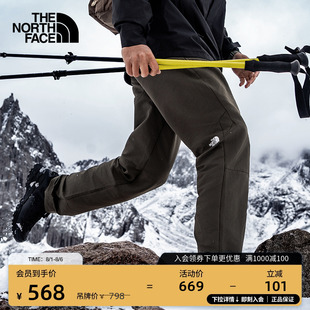 经典 TheNorthFace 款 男户外速干透气新款 8BA7 北面徒步长裤