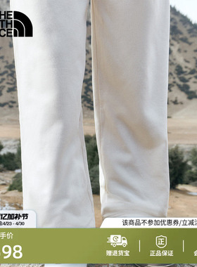 北面马年针织长裤子女休闲裤运动户外透气新款TheNorthFace|8F0Z