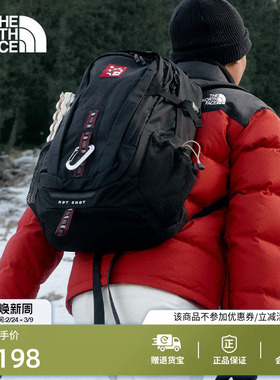 北面马年Hot Shot 30L双肩背包男女徒步新款TheNorthFace|3KYJ