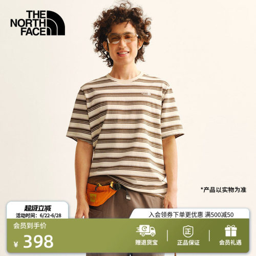 纯棉面料 条纹元素