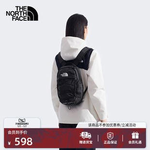 52SW 10L迷你双肩包通勤户外TheNorthFace 北面男女同款 Borealis
