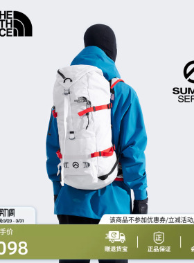 北面SUMMIT巅峰系列Phantom 38L背包登山攀登TheNorthFace|52D7