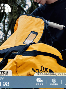 【李昀锐同款】北面Base Camp 50L S号防水驮包TheNorthFace|52ST