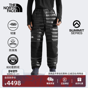 北面SUMMIT巅峰系列Breithorn零感羽绒服鹅绒TheNorthFace|87ZP