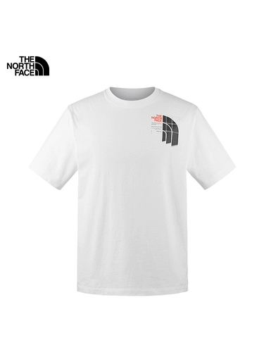 Дорожная футболка с коротким рукавом