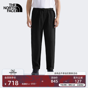 8EN4 TheNorthFace 北面Beta休闲长裤 子男运动攀岩户外秋冬新款
