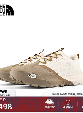 北面马年Offtrail Tech GTX防水机能运动鞋男女TheNorthFace|8ADY