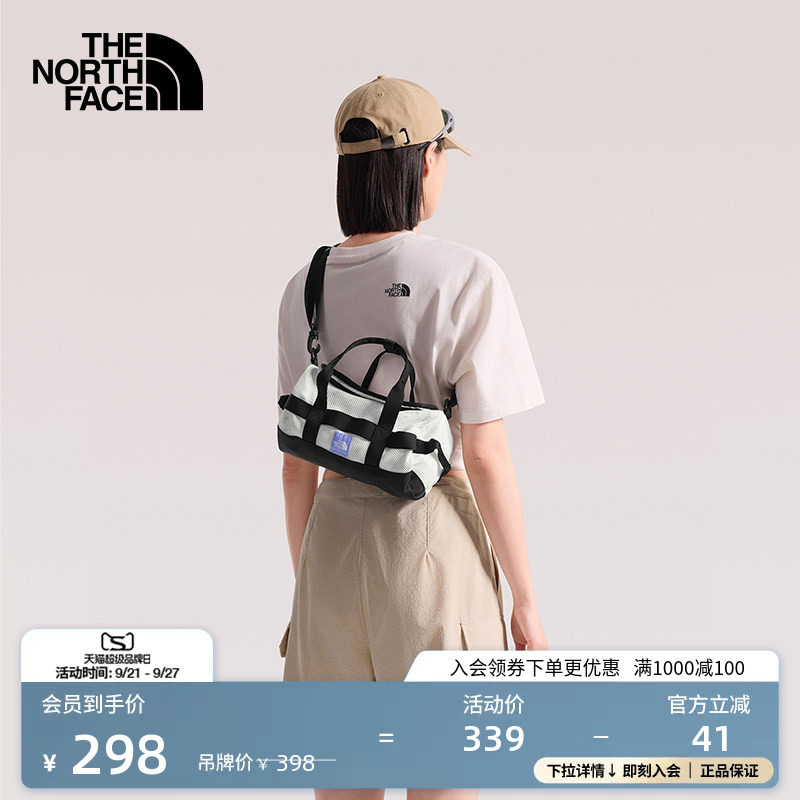 北面男女迷你单肩斜挎包										