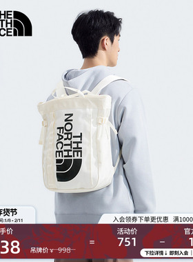 北面Base Camp20L托特包男女同款城市休闲户外TheNorthFace|8BK7