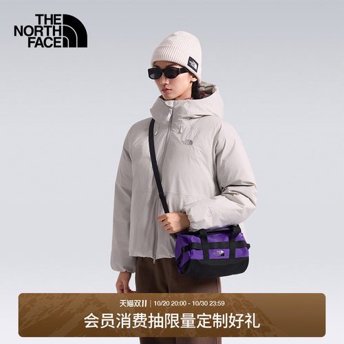 北面男女同款轻巧单肩包