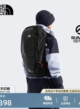 北面SUMMIT巅峰系列Snomad 34L技术背包男女TheNorthFace|88SX