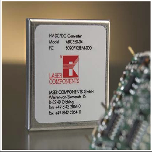 ABC-550-4 雪崩光电二极管高压模块 雪崩光电二极管高压供电电路