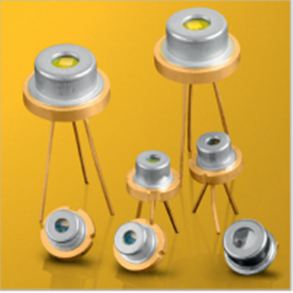 Laser Components 905D5S3J08UA 905nm 325W 红外 脉冲激光管