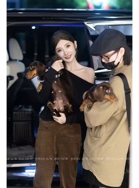 小侨jofay 许妍的毛衣M1320