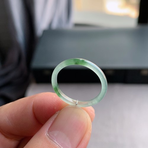 危地马拉天然翡翠A货17号未镶嵌