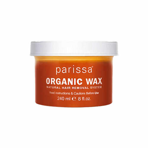 parissa蜜蜡脱毛有机脱毛蜜蜡全身腋下脱毛神器腿部温和脱毛膏女 - 封面