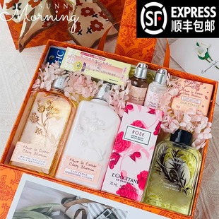 【秋意盎然】生日礼物送女友送闺蜜实用高级森系伴手礼盒员工礼品