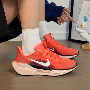 耐克儿童跑鞋2025新款女童青少年运动鞋男童鞋减震轻便专业跑步鞋