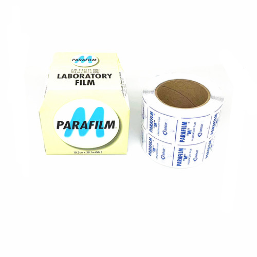 parafilm美国封口膜pm996实验室用普兰德封口膜白酒瓶香水密封膜