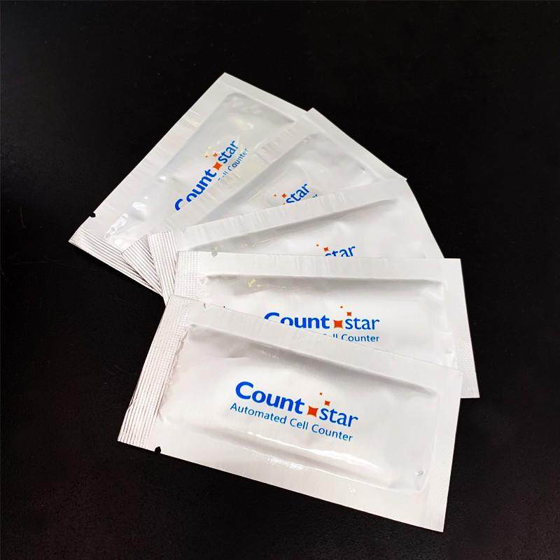 countstar细胞计数板一次性实验