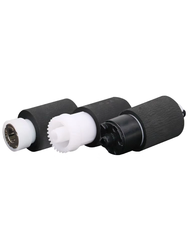 京瓷8124 8130 8228 8224 8520 8525 6025纸盒搓紙轮输稿器搓纸轮