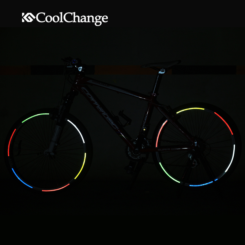 Autocollant pour vélo COOLCHANGE - Ref 2275955 Image 3