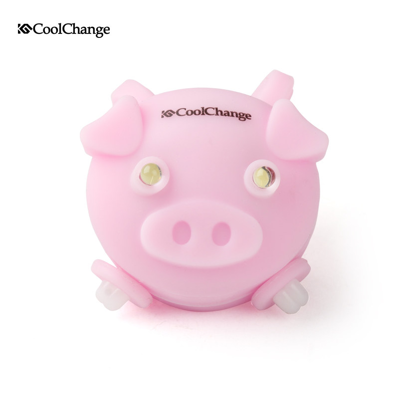 Lumière vélo COOLCHANGE - Frog Lumières - Ref 2401764 Image 3