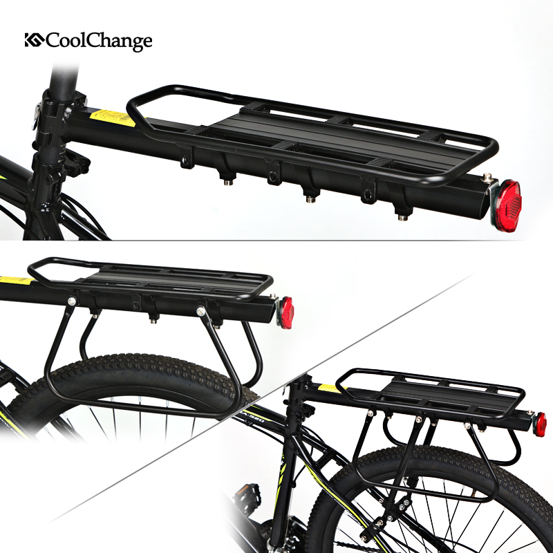 Porte-bagages pour vélo COOLCHANGE - Ref 2429886 Image 3