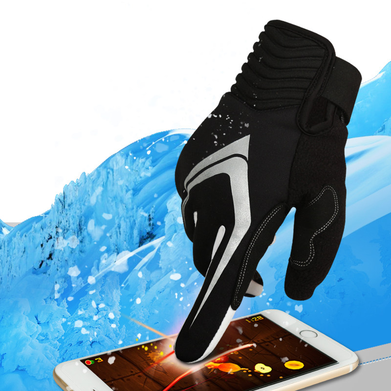 Gants pour vélo mixte COOLCHANGE - Ref 2238395 Image 3