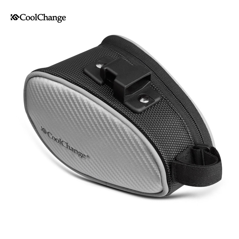 Sacoche pour vélo mixte COOLCHANGE - Ref 2232113 Image 3
