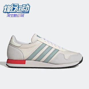 84男女款 Adidas 阿迪达斯正品 USA GY2010 低帮复古舒适运动休闲鞋